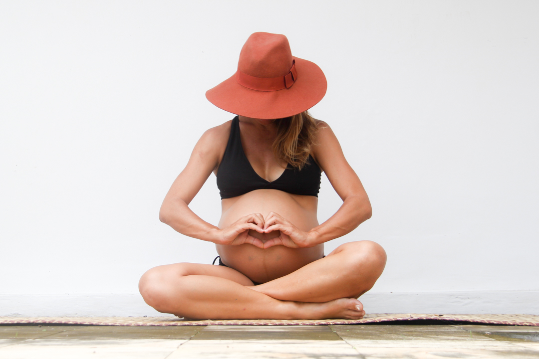 yin yoga prenatal pregnant yoga kori hahn yoga retreat