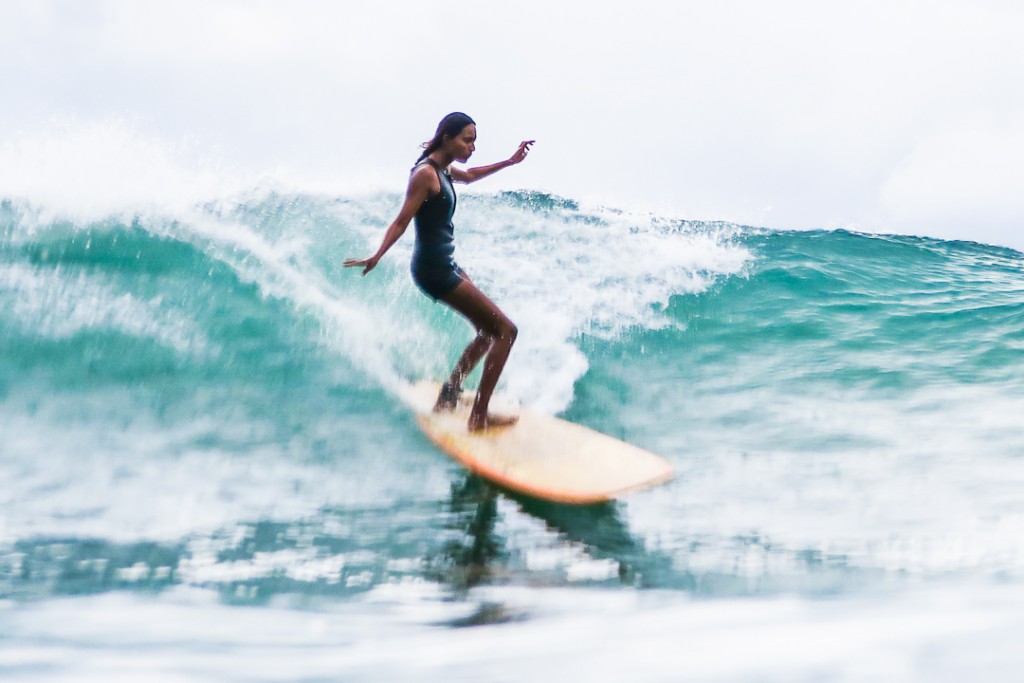 Ishita surf Bali yoga 