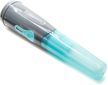 steri pen water filtration sustainable travel