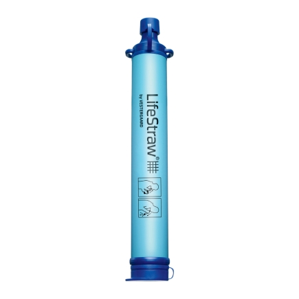 filtration straw water travel sustainable